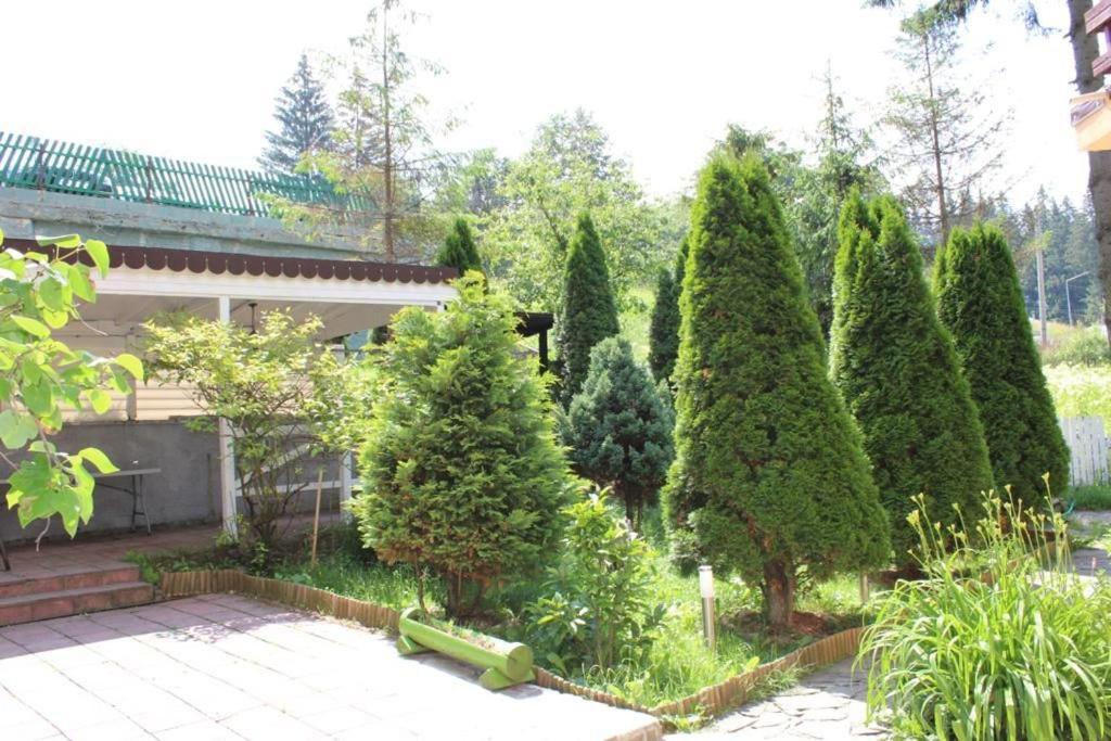 Pensiunea Crescent Predeal Exterior foto